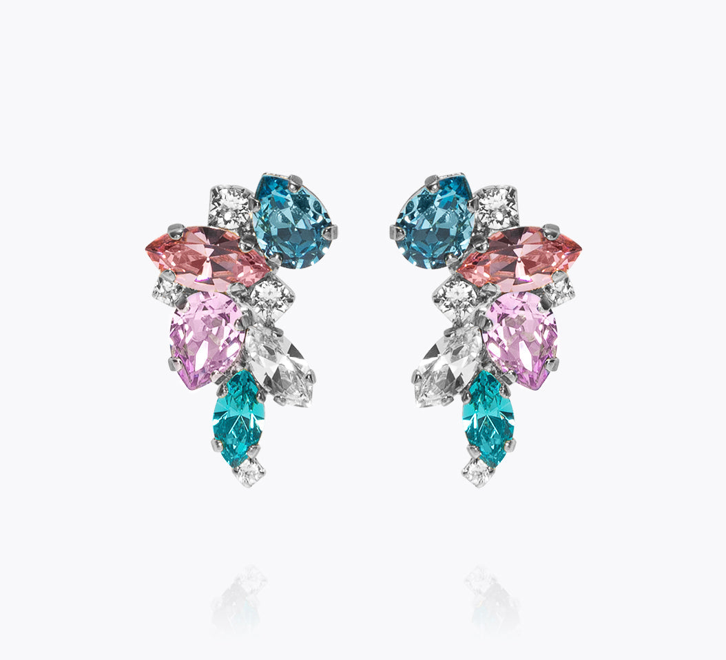 Demi Earrings / Pastel Combo