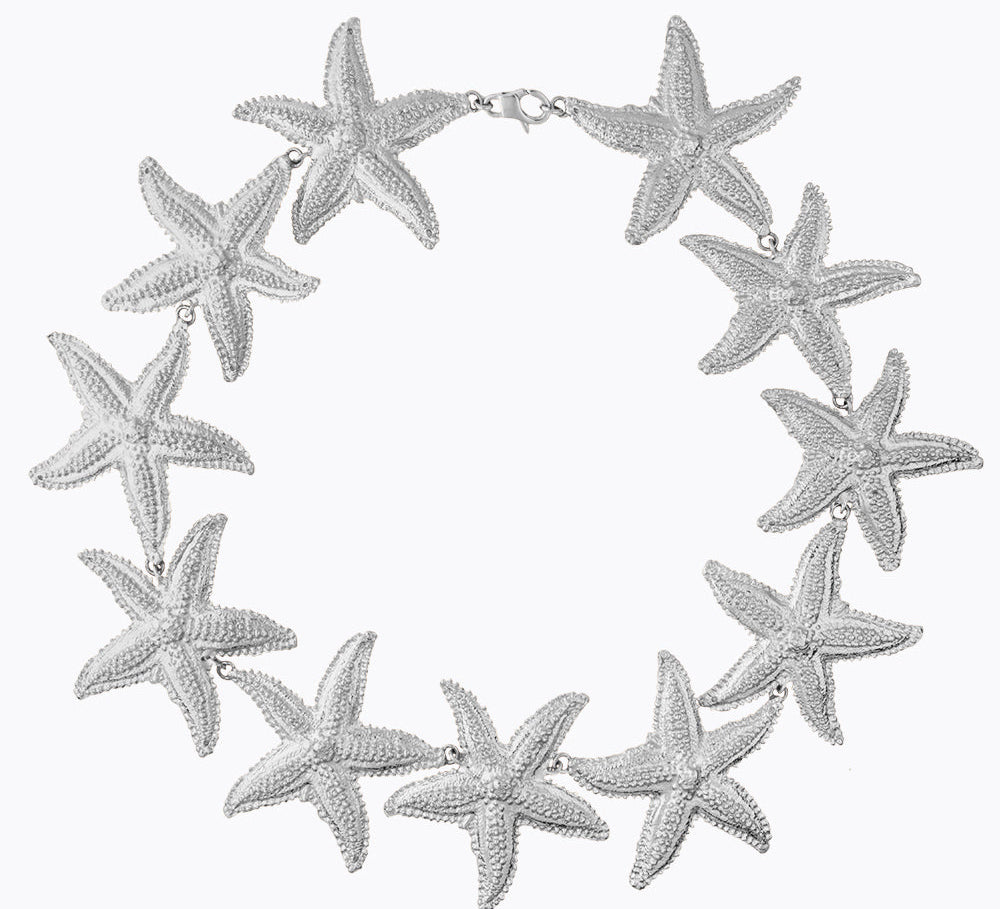 Grande Sea Star Necklace