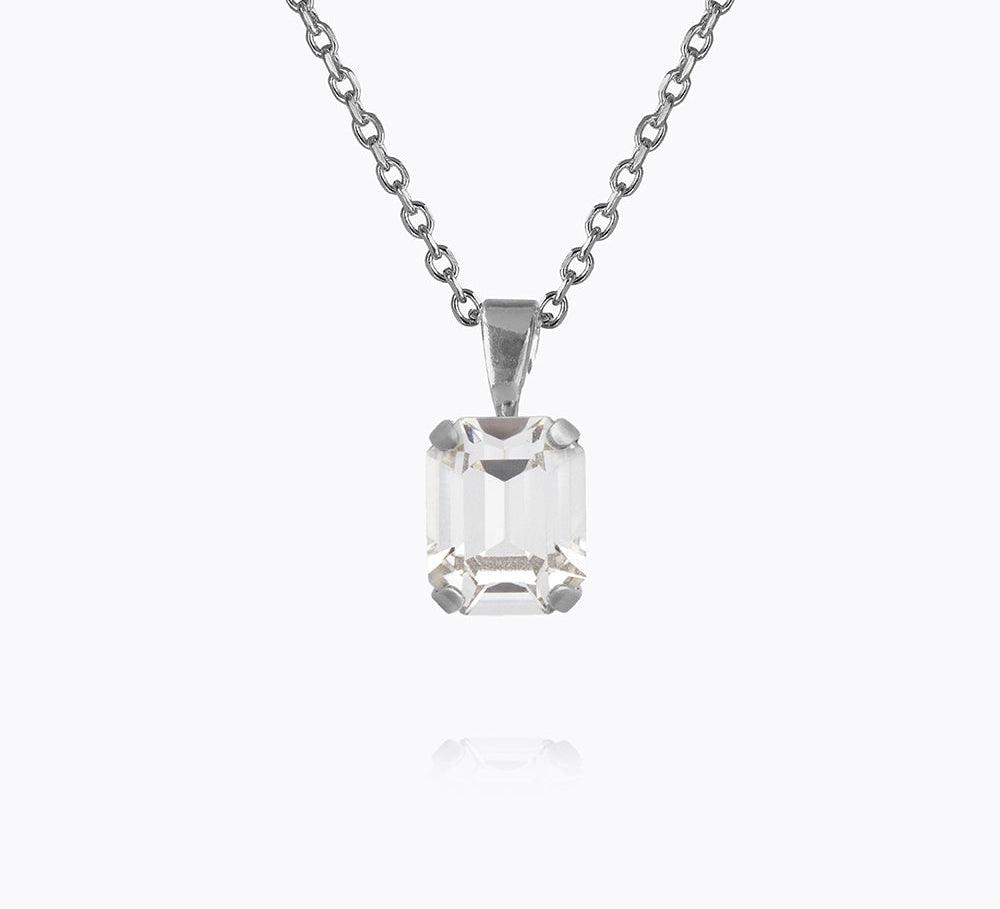 Lydia Necklace / Crystal