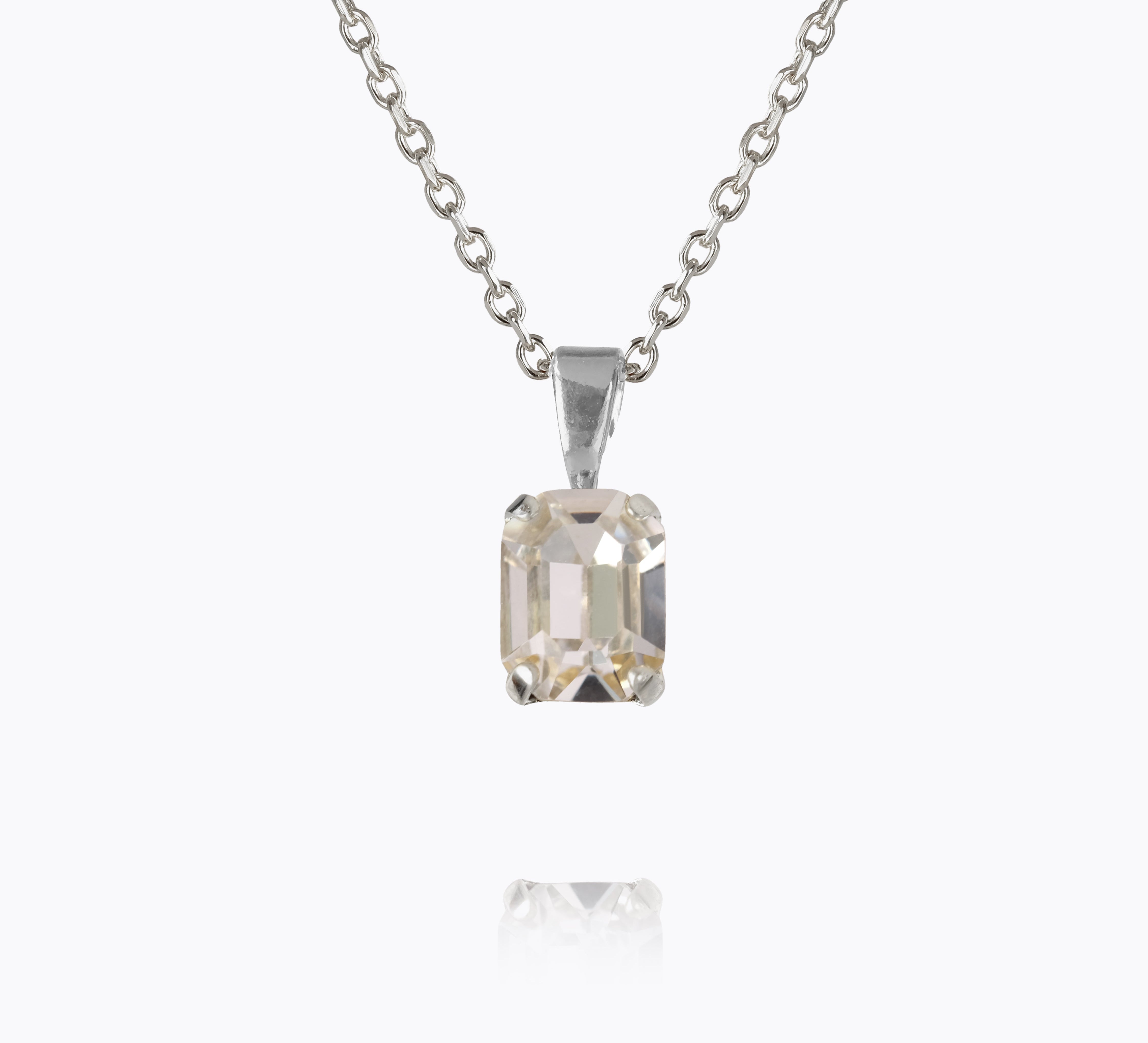 Naya Necklace / Crystal