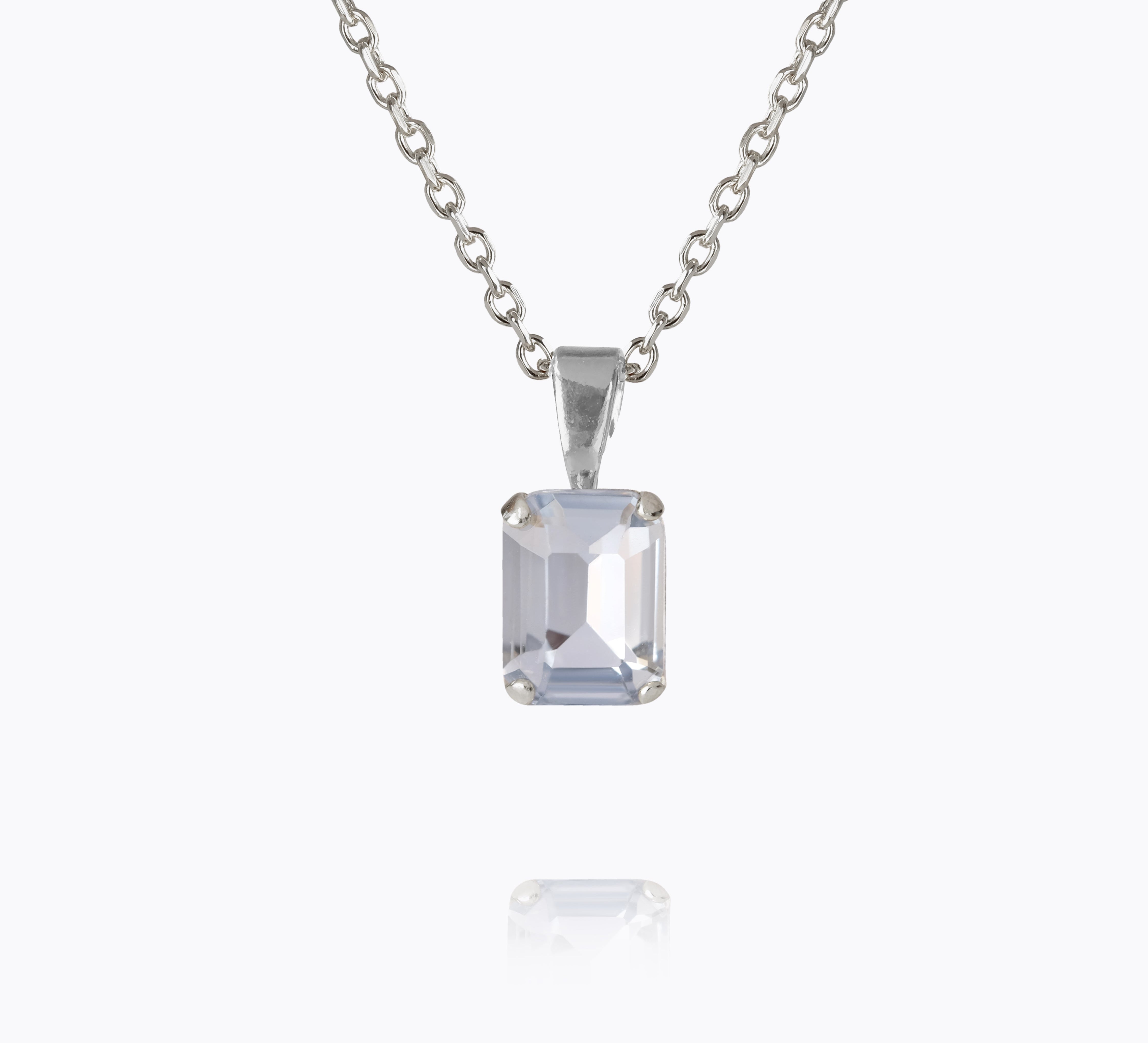 Naya Necklace / Light Sapphire