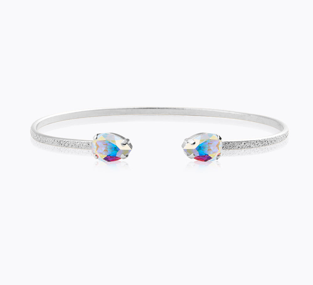 Petite Drop Bracelet / Aurore Boreale