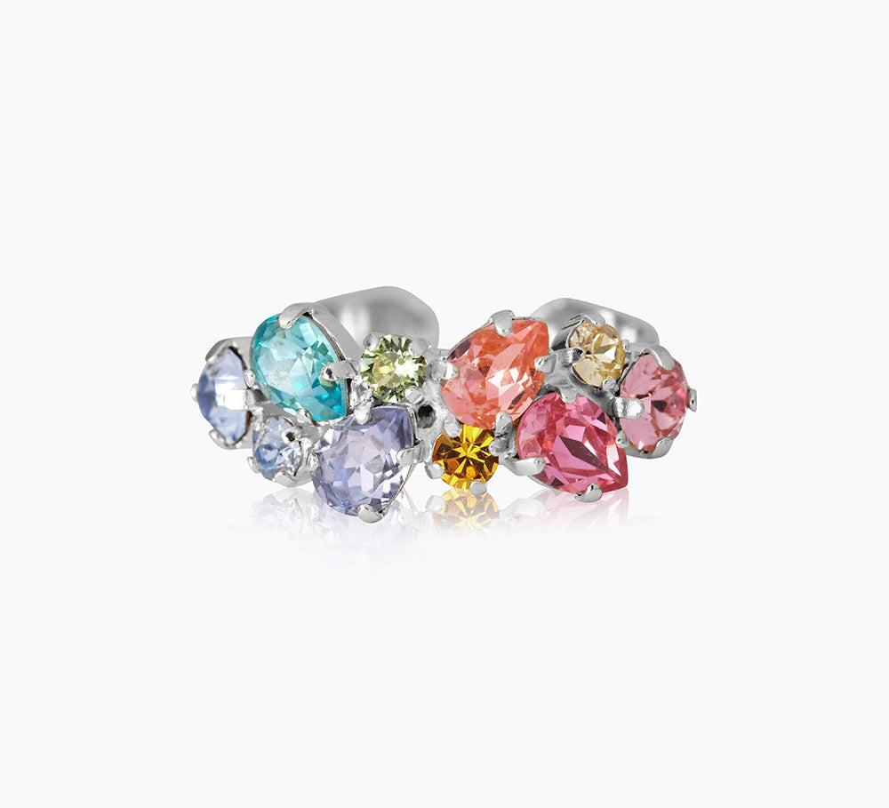Gabriella Ring / Rainbow Combo