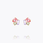 Caroline Svedbom - Isa Earrings Pastel Combo Gold