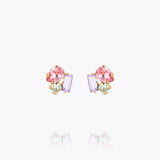 Caroline Svedbom - Isa Earrings Pastel Combo Gold