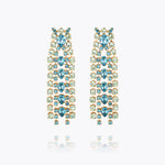 Caroline Svedbom - Mini Penelope Earrings Sea Breeze Combo Gold