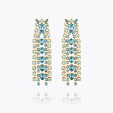 Caroline Svedbom - Mini Penelope Earrings Sea Breeze Combo Gold