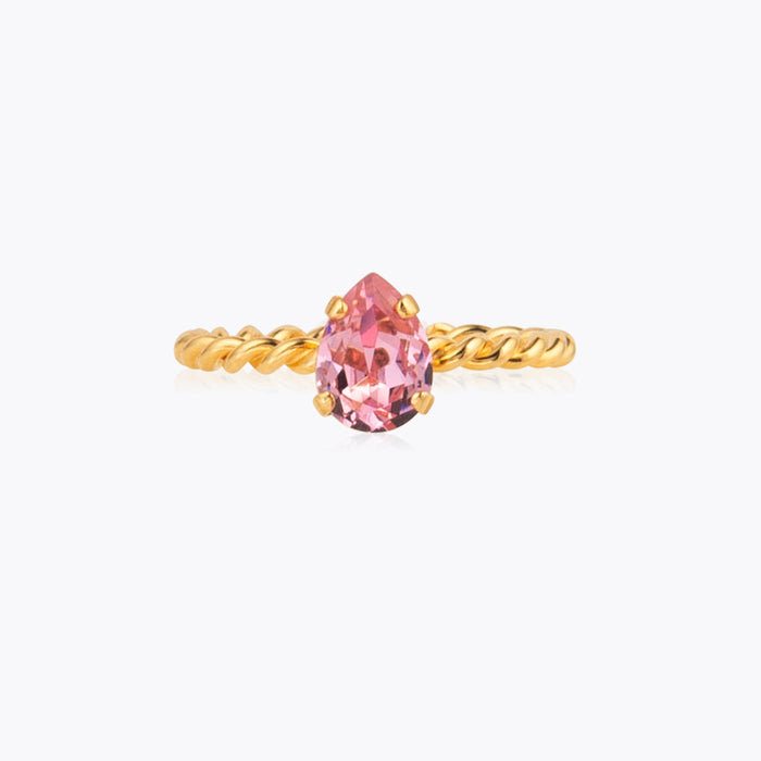 Caroline Svedbom - Niki Ring Light Rose Gold