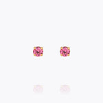 Caroline Svedbom - Mini Stud Earrings Rose Gold