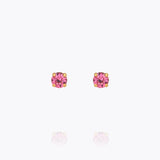 Caroline Svedbom - Mini Stud Earrings Rose Gold