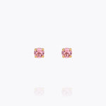 Caroline Svedbom - Mini Stud Earrings Light Rose Gold
