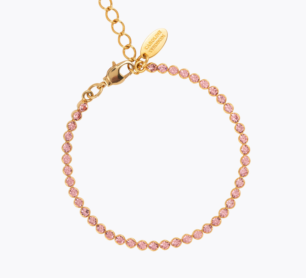 Caroline Svedbom - Siri Bracelet Light Rose Gold
