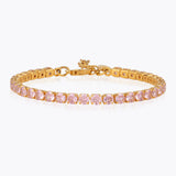 Caroline Svedbom - Zara Bracelet Rosaline Gold