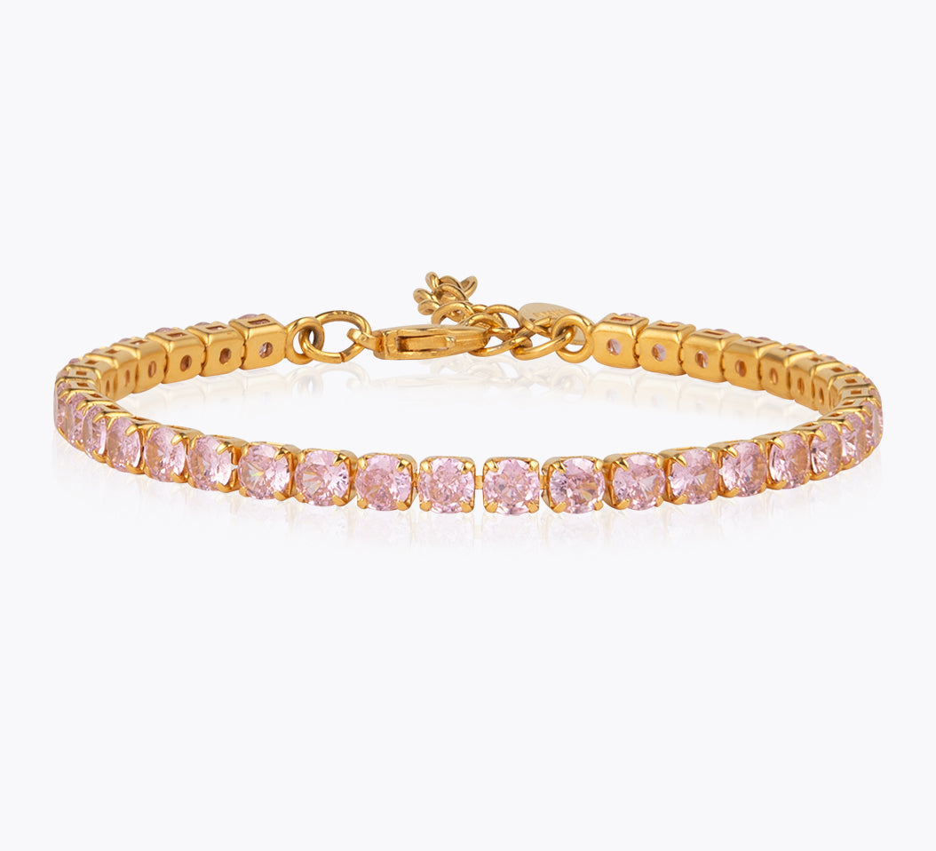 Caroline Svedbom - Zara Bracelet Rosaline Gold
