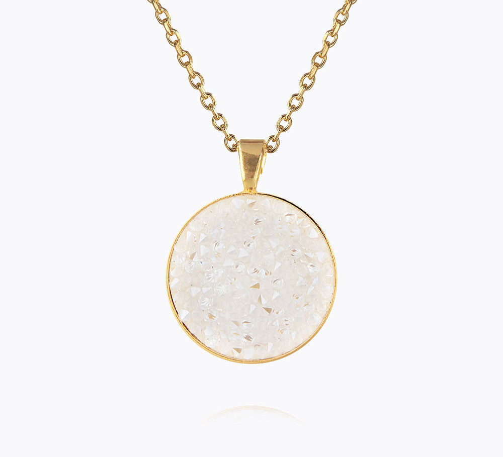 Caroline Svedbom - Chloe Necklace Light Delite Gold
