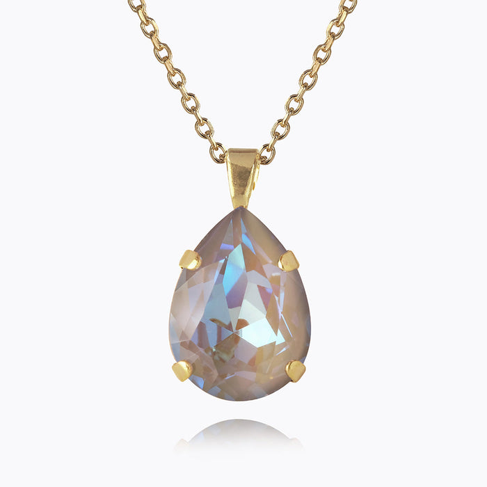 Caroline Svedbom - Classic Drop Necklace Serene Delite Gold