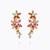 Caroline Svedbom - Melia Earrings Marigold Combo Gold