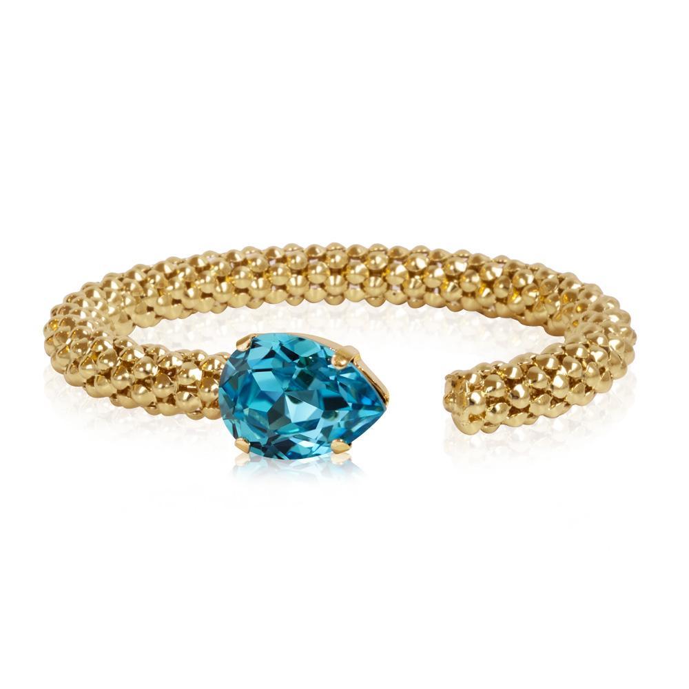 Classic Rope Bracelet Light Turqouise