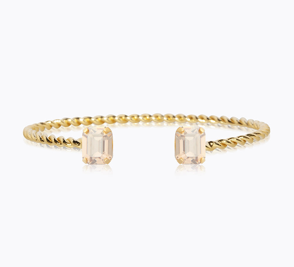 Caroline Svedbom - Lydia Bracelet Golden Shadow Gold