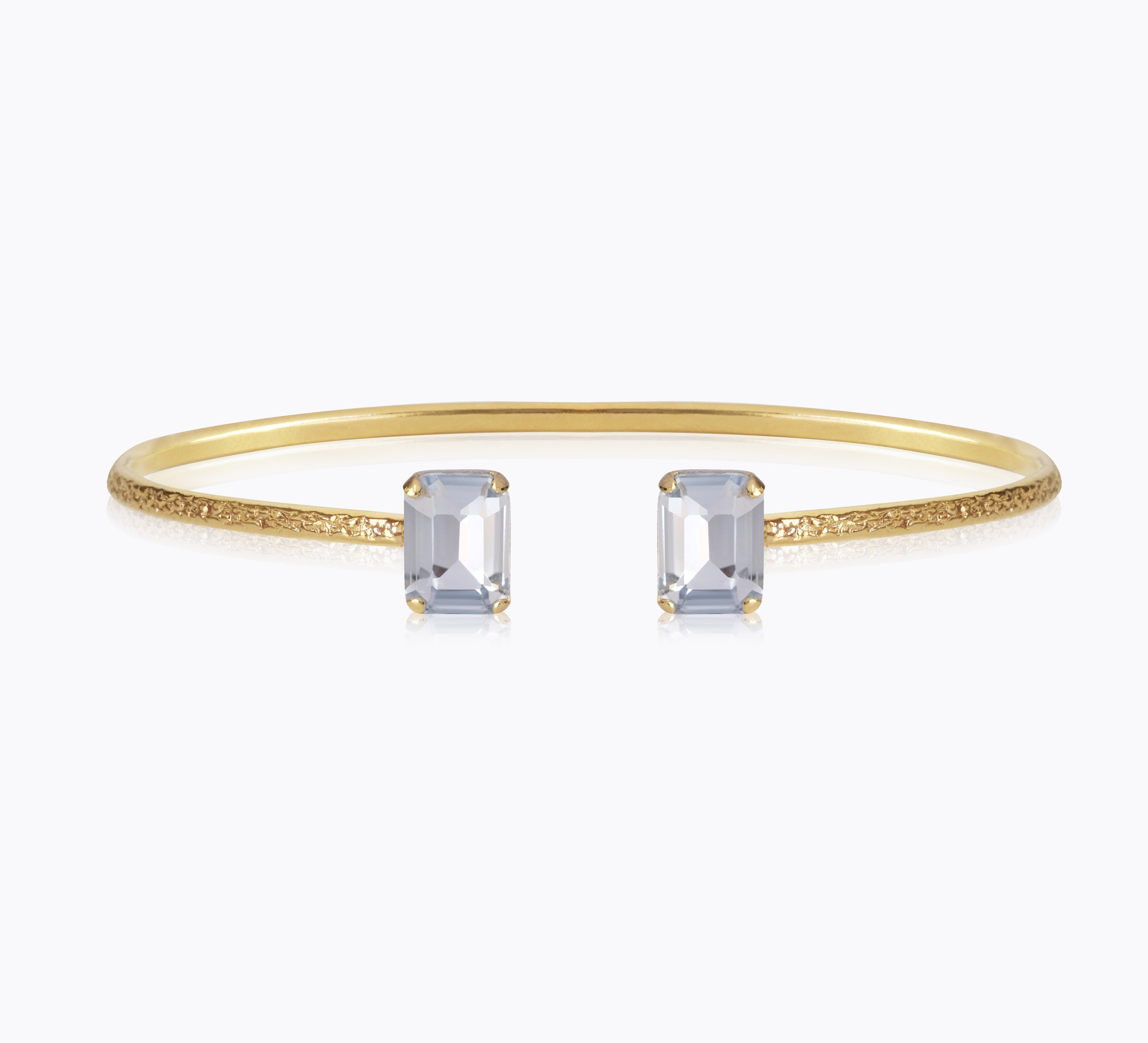 Caroline Svedbom - Naya Bracelet Light Sapphire Gold