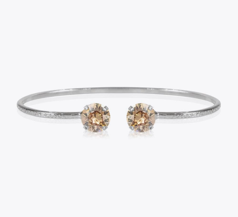 Classic Petite Bracelet / Golden Shadow