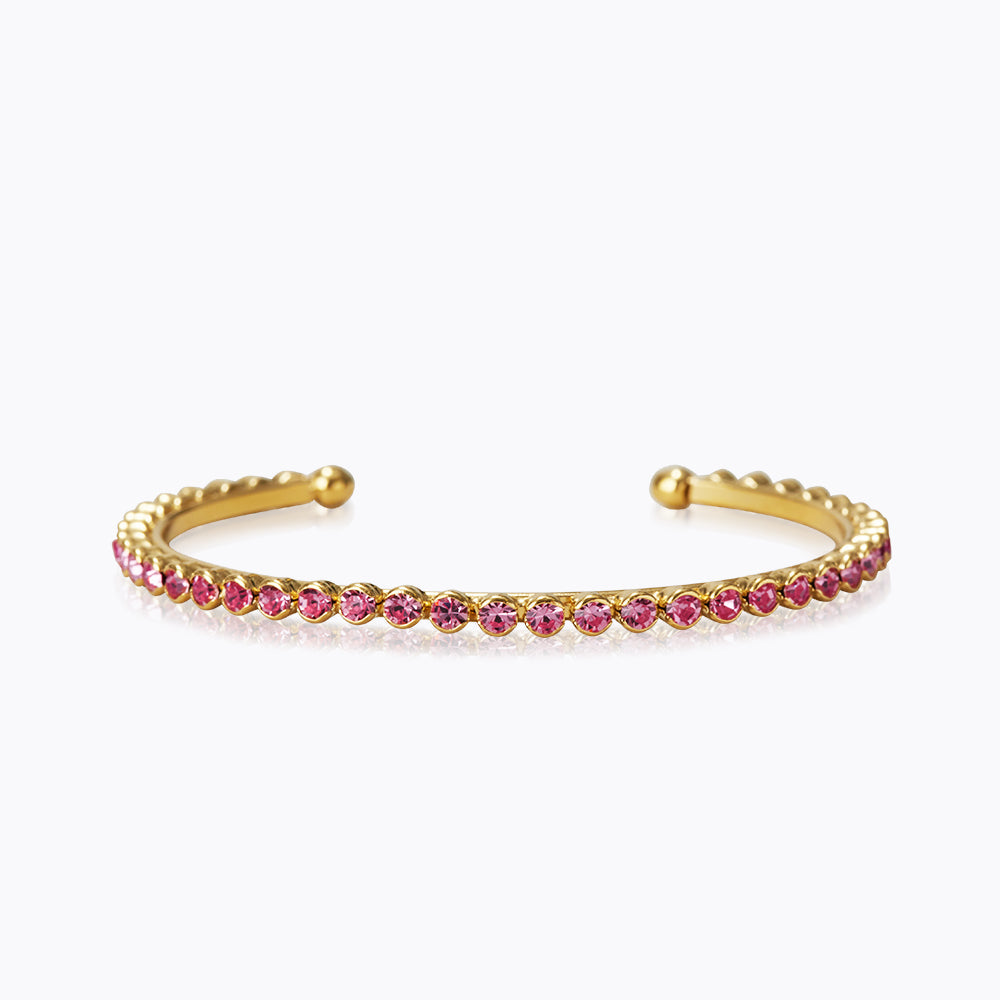 Caroline Svedbom - Siri Bangle Rose Gold