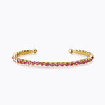 Caroline Svedbom - Siri Bangle Rose Gold