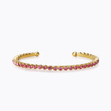 Caroline Svedbom - Siri Bangle Rose Gold