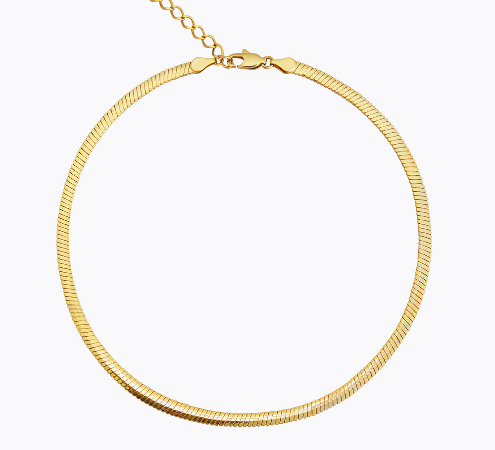 Caroline Svedbom - Glory Chain Gold Gold