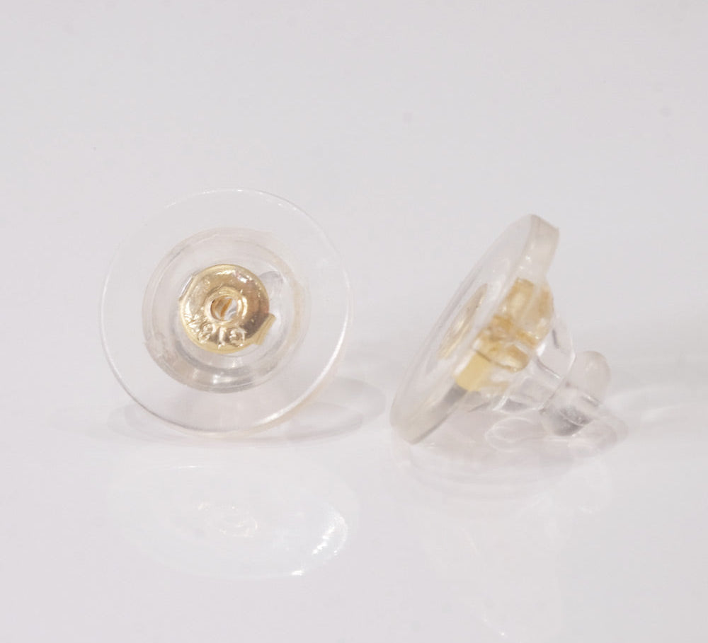 Caroline Svedbom - Backpart Large Goldmetal Gold