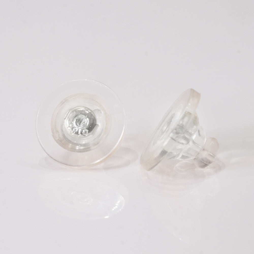 Caroline Svedbom - Backpart Large Rhodiummetal Rhodium