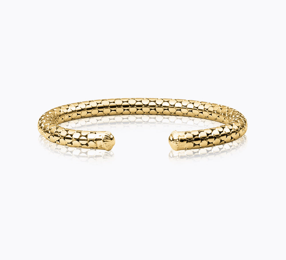 Caroline Svedbom - Snakechain Bracelet Gold Gold