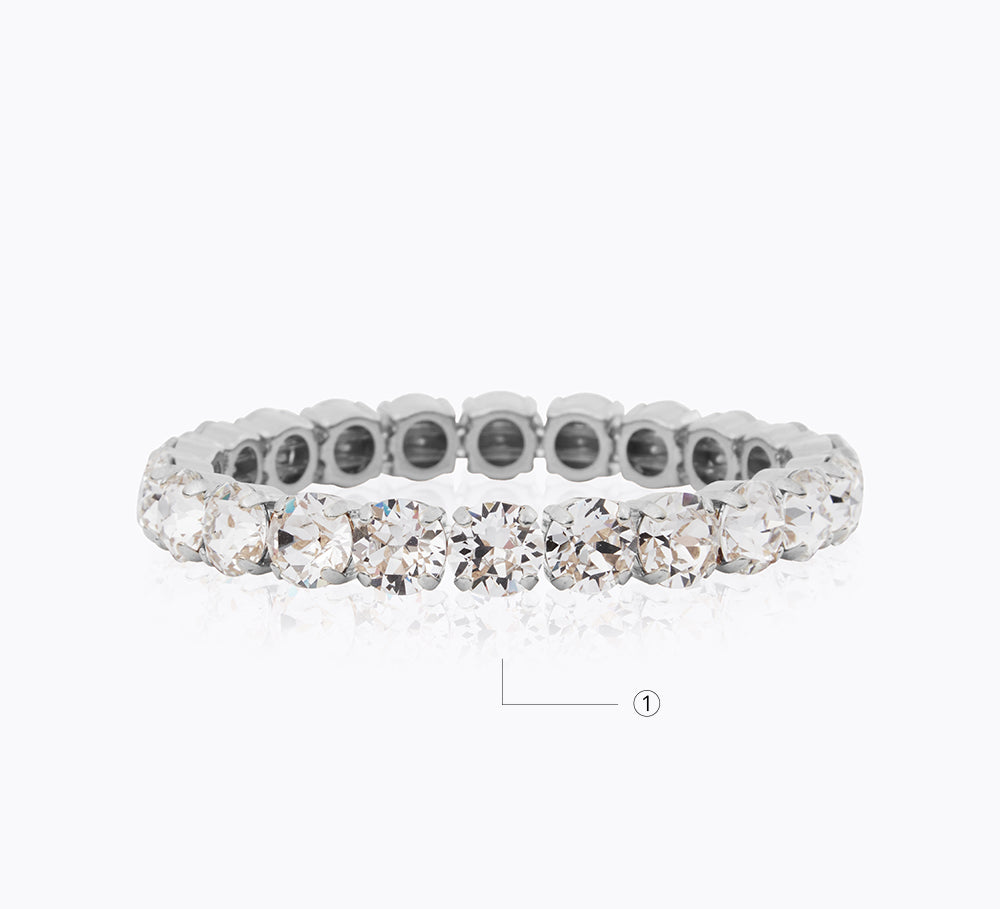 Gia Stretch Bracelet / Any color