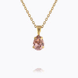 Caroline Svedbom - Flower Girl Necklace Vintage Rose Gold