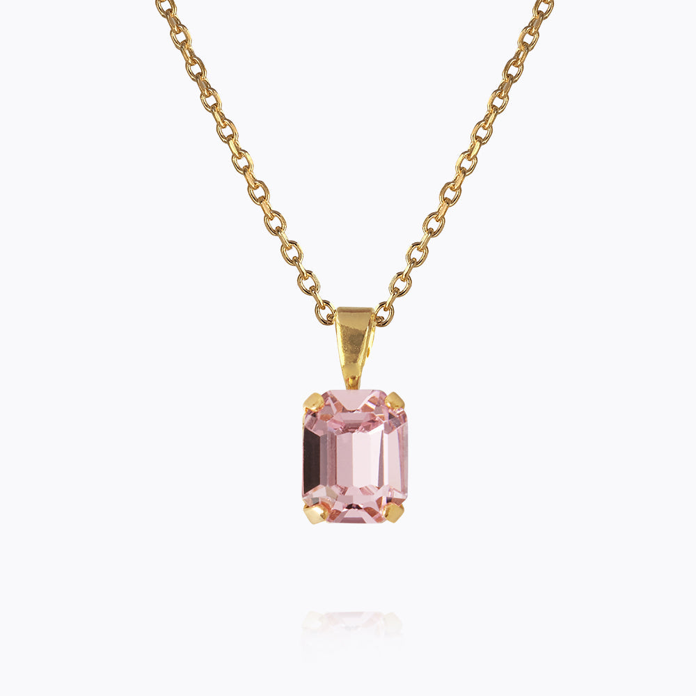 Caroline Svedbom - Lydia Necklace Lightrose Gold