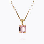 Caroline Svedbom - Lydia Necklace Lightrose Gold