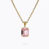 Caroline Svedbom - Lydia Necklace Lightrose Gold