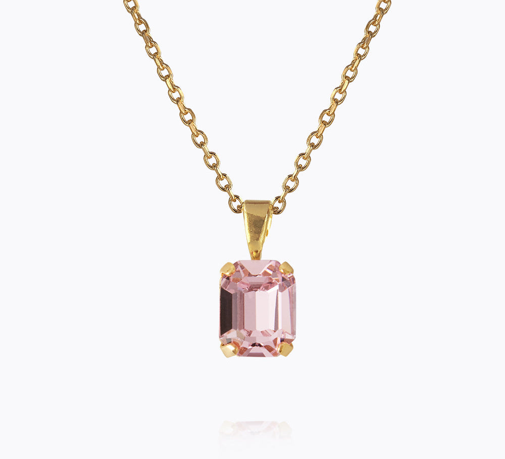 Caroline Svedbom - Lydia Necklace Lightrose Gold