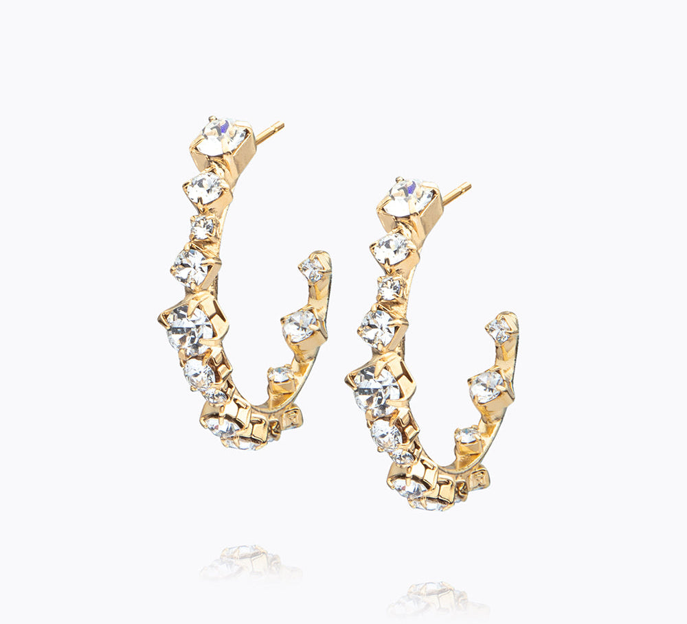 Caroline Svedbom - Mini Antonia Crystal Gold