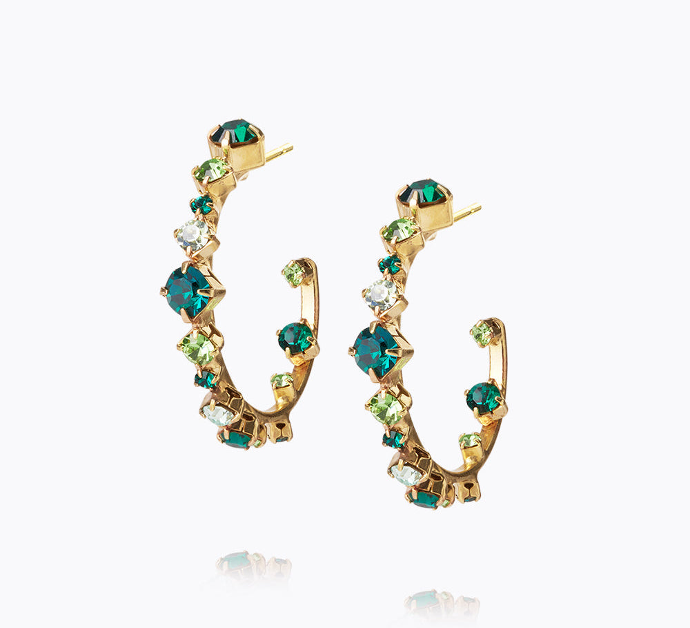 Caroline Svedbom - Mini Antonia Green Combo Gold