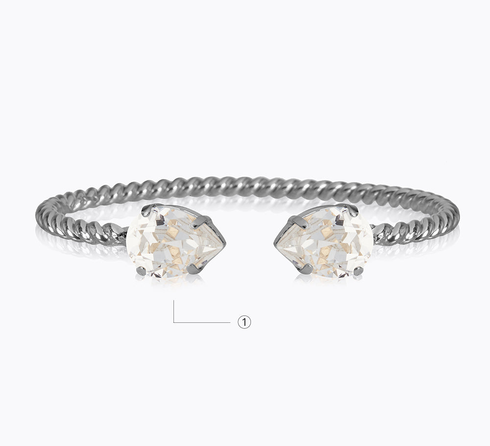 Mini Drop Bracelet / Any Color