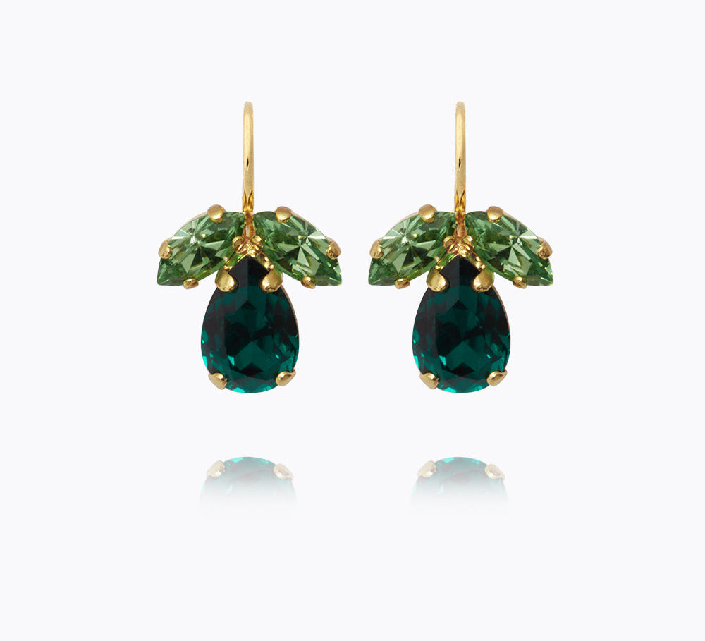 Caroline Svedbom - Petite Timo Green Combo Gold