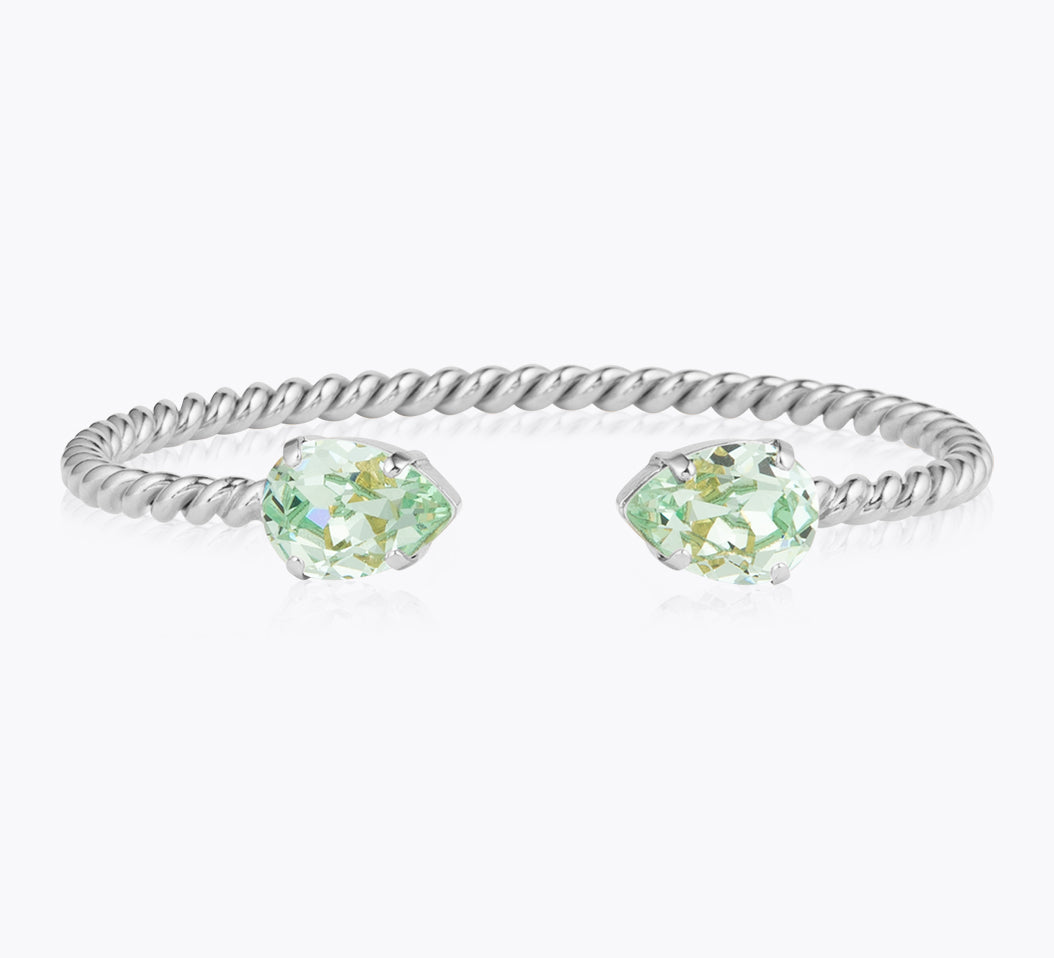 Mini Drop Bracelet / Chrysolite