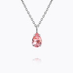 Caroline Svedbom - Amelia Necklace Light Rose Rhodium