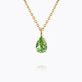 Caroline Svedbom - Amelia Necklace Recreated Peridot Gold