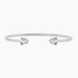 Caroline Svedbom - Amelia Bracelet Crystal Rhodium