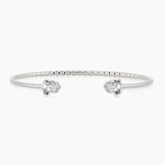 Caroline Svedbom - Amelia Bracelet Crystal Rhodium