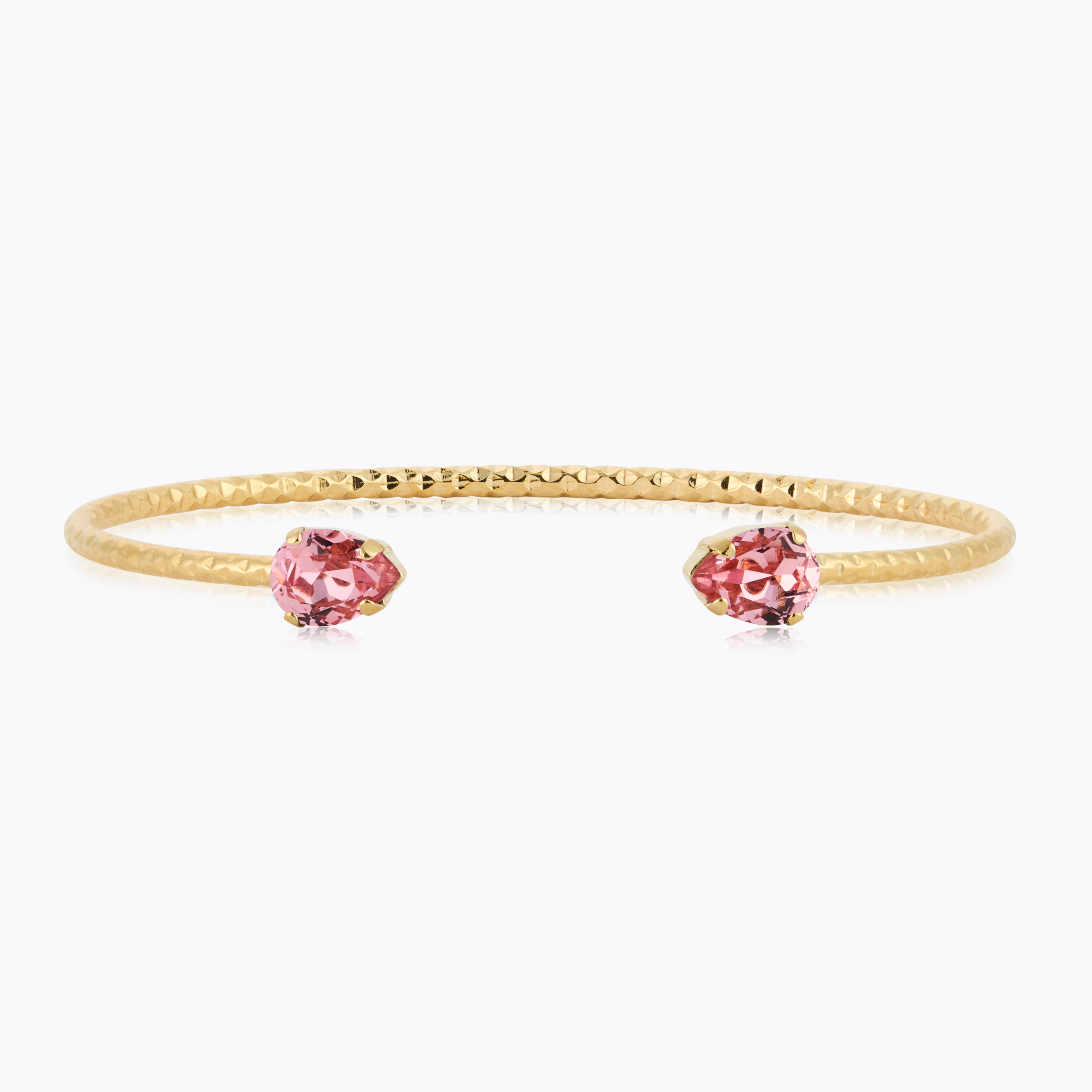Caroline Svedbom - Amelia Bracelet Light Rose Gold