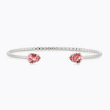 Caroline Svedbom - Amelia Bracelet Light Rose Rhodium
