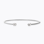 Caroline Svedbom - Amelia Bracelet Crystal Rhodium